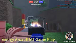 Energy Assault Game Play [upl. by Camila]