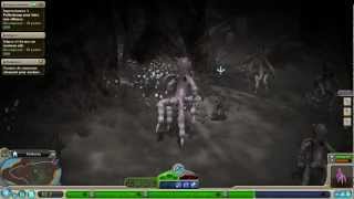 Lets Play Spore  Partie 7  Le bonhomme de lespace [upl. by Limemann]