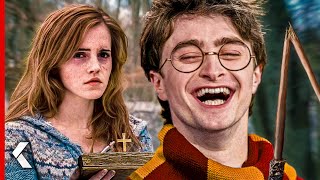 HARRY POTTER und die VERRÜCKTESTEN Storys hinter den Kulissen [upl. by Swanson]