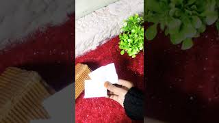 Beautiful calendar craft diy shortvideo trending ❤️ [upl. by Pearla179]