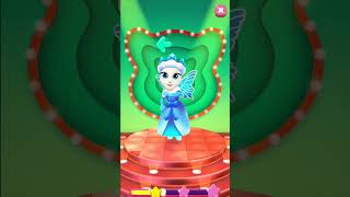 My Talking Angela 2 Christmas Update sneak peek Gameplay [upl. by Zul700]