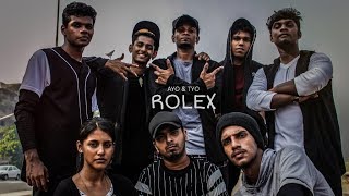 Rolex  Ayo amp Teo Song Dance Video  Raj Nallarasan Choreography [upl. by Sumner]