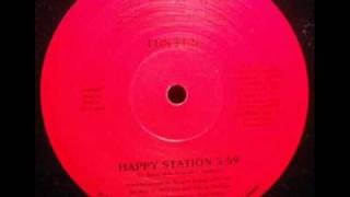 Fun Fun  Happy Station Instrumental TSR Records1986 [upl. by Perpetua]