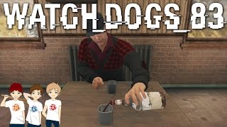 WATCH DOGS 083  AlkiAiden HD  Lets Play Watch Dogs [upl. by Keryt875]