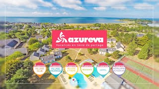 Azureva vacances en terre de partage  2021 [upl. by Nollaf]