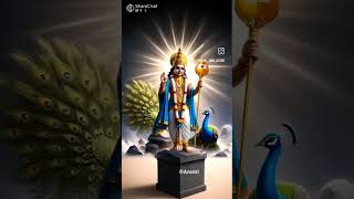 murugan song tamil god songs lordmurugan lovestatus hindusong vairalvideo 🙏🙏🙏 [upl. by Fineberg]