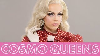 Blair St Clair  COSMO Queens  Cosmopolitan [upl. by Amocat]