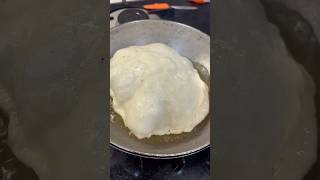 Best bhature i have made ever Followed ranveer brars reciepe [upl. by Ardnu536]