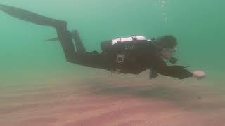 How to Dive a Drysuit in Scuba the RIGHT Way [upl. by Eelam]