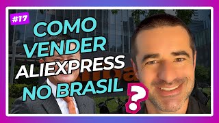 ✅ COMO VENDER NO ALIEXPRESS BRASIL TUTORIAL FÁCIL  FELIPE HERRMANN [upl. by Auqinaj]