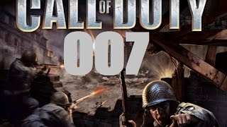 CALL OF DUTY  COD 007  Belagerung am Fluss  ★ LETS PLAY ★ [upl. by Raual775]