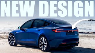 NEW Tesla Model Y Juniper Brings Improved Camera Design  This Fixes Everything [upl. by Ahsenauj11]