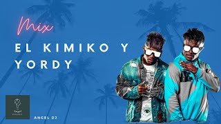 mix el kimiko y yordy [upl. by Evoy637]