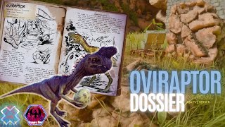 Oviraptor Dossier  Explorer Note x Ark Survival Ascended from Official PVE [upl. by Asquith966]