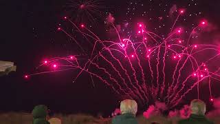 Tropicana Atlantic City NJ  Memorial Day Fireworks  2023  Part 1 [upl. by Eedrahc]