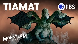 Can All Monsters Be Traced Back to Tiamat [upl. by Hertzfeld]