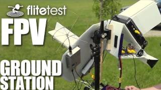 Flite Test  FPV Ground Station  REVIEW [upl. by Petr]