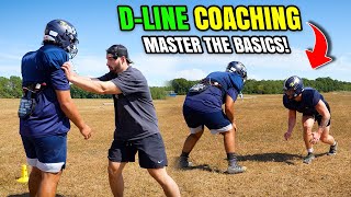 Mastering the Basics with Pads  DLine Coaching [upl. by Wasson]