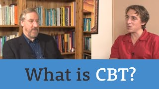 What is Cognitive Behavioural Therapy CBT [upl. by Aihsinat]