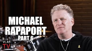 Michael Rapaport 2Pac amp Leonardo DiCaprio Were Supposed to Be in Higher Learning Part 6 [upl. by Ahsiele917]