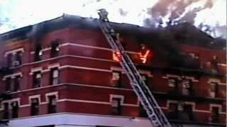 1999  FDNY RESCUE 1 FDNY LADDER 25 4 16 FDNY TOWER LADDER 35 22 ENGINE 22 40 74 23 NYPD [upl. by Aerdnaed614]