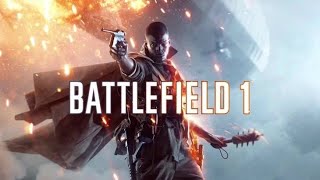 Battlefield™ 1gameplay STORY MOD [upl. by Nodnnarb]