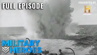 The UBoats Reign of Terror  Dangerous Missions S2 E12  Full Episode [upl. by Samara]