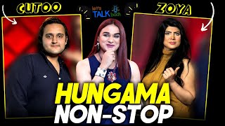 Episode 23  Bilal Cutoo and Zoya Baloch with Shyraa Roy  Xposure Entertainment [upl. by Hairem]