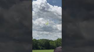 CRAZY Fast RC Jet flying at Joe Nall 2024 rcjet [upl. by Avlem671]