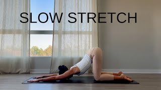 25 Minute Relaxing Yoga  Savasana  Slow Down Stretch Routine [upl. by Krystyna479]