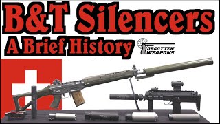 A Brief History of BampT Silencers  Impuls to Rotex to PrintX [upl. by Frederiksen407]