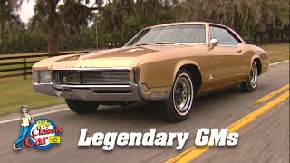 Legendary GMs  Oldsmobile Pontiac Buick  The Ultimate Compilation [upl. by Mcclain]