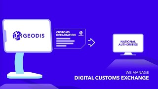 GEODIS Customs Solution [upl. by Heather]