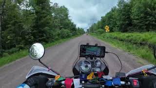 Ride Gravelle 101  Lachute Quebec HD 1080p [upl. by Gearhart364]