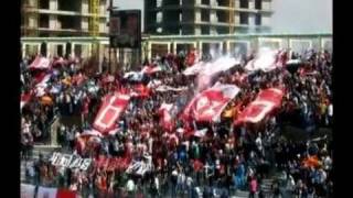 groupe catalone ultras leones rey  hamra ya mimti [upl. by Zennas271]