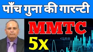 MMTC SHARE  MMTC SHARE LATEST NEWS  MMTC SHARE PRICE TARGET 🚀 [upl. by Ahar]