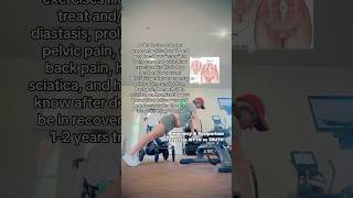 Pregnancy amp Postpartum Exercise TRUTH vs MYTH pregnancy health doctor fitness mom fyp viral [upl. by Ellimahs847]