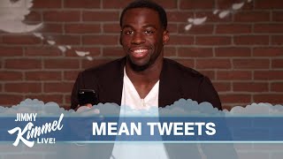 Mean Tweets – NBA Edition 2018 [upl. by Oiceladni]