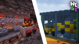 TRAINS amp TRUCKS  Whimsicraft S1 Ep 23 [upl. by Rochemont]