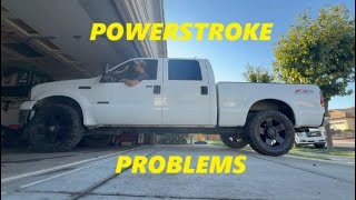 60 powerstroke problems [upl. by Chambers]