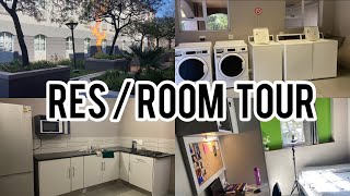 RESROOM TOUR  Wits residence [upl. by Hickie]