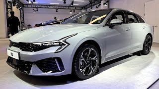 2025 Kia K5 Optima Facelift Exterior amp Interior InDepth Walkaround [upl. by Doralia455]