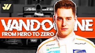 Stoffel Vandoorne From Hero To Zero  Feat JohnWarren [upl. by Aneen]