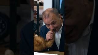 Bob Mortimer ‘nose’ all the ways of speedy sneezing taskmaster [upl. by Guadalupe]