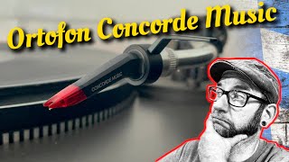 ❓WAS kann dieses neue SYSTEM  ORTOFON CONCORDE MUSIC RED review ortofon [upl. by Standush]