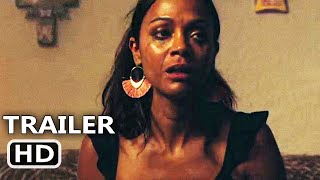 THE ABSENCE OF EDEN Trailer 2024 Zoe Saldana [upl. by Axia]