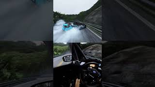 1000hp M4 CSL G82 Touge Drifting simracing [upl. by Aivilys342]