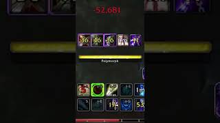 Think this is my calling thewarwithin worldofwarcraft wowpvp arena pvp [upl. by Ardaed813]