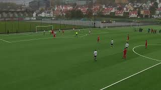 G17 Brann–Sogndal 7–0 [upl. by Akoek]