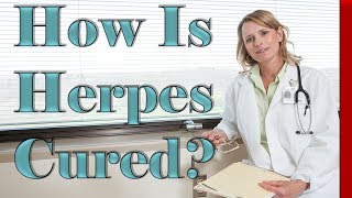 Herpes Cure With 3 Natural Remedies In 2019  HSV CURE FOUND [upl. by Ennaharas]